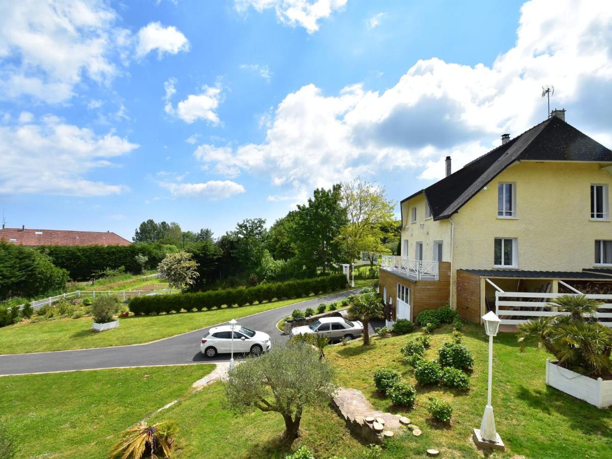 Superb Holiday Home Near The Beach Quinéville Quarto foto