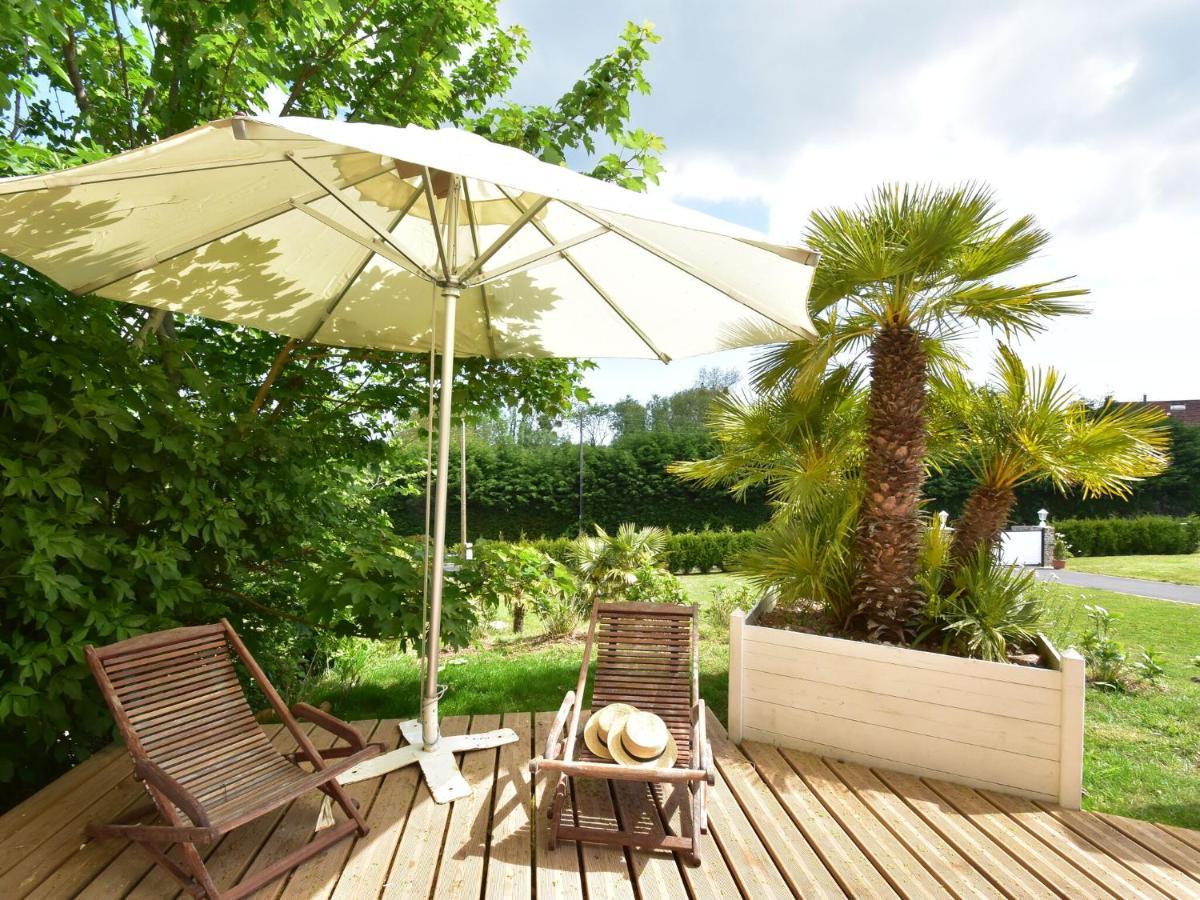 Superb Holiday Home Near The Beach Quinéville Quarto foto