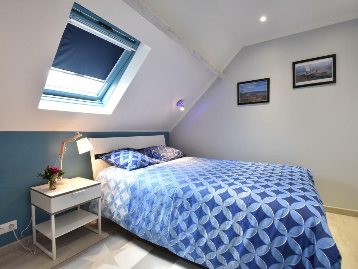 Superb Holiday Home Near The Beach Quinéville Exterior foto